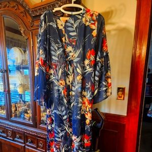 Beach cover up size small